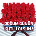 Doğum Günü Kutlama Sözleri 2012