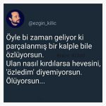 Özledim